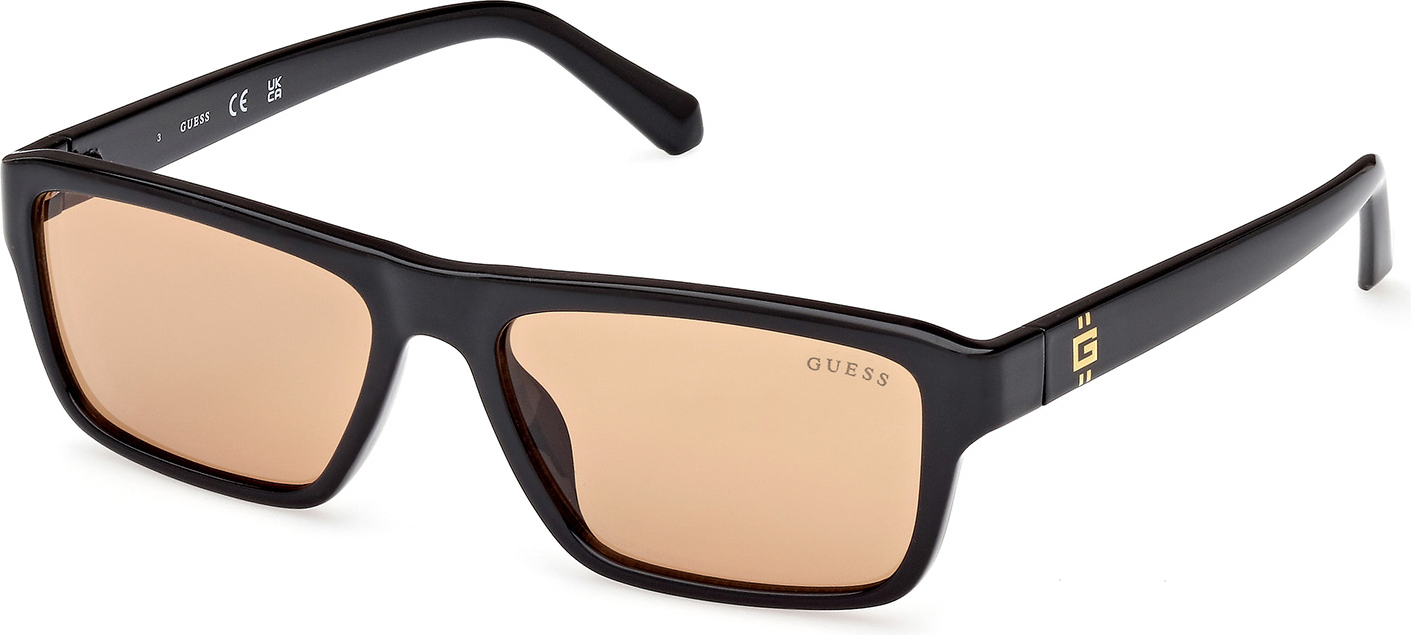 Color_GU00085_5501E - Shiny Black / Shiny Black