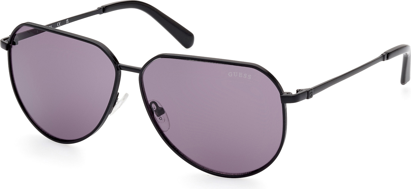 Color_GU00089_6201Y - Shiny Black / Shiny Black
