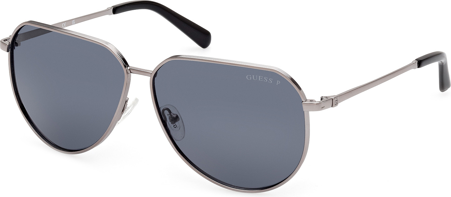 Color_GU00089_6208D - Shiny Gunmetal / Shiny Gunmetal