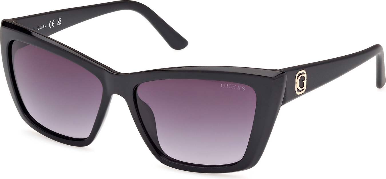 Color_GU00098_5501B - Shiny Black / Shiny Black