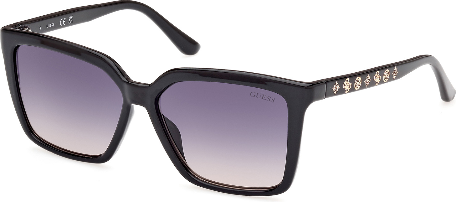 Color_GU00099_5501B - Shiny Black / Shiny Black