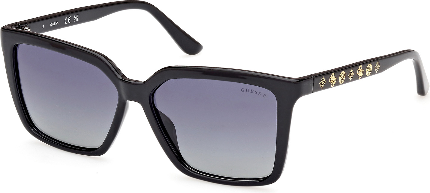 Color_GU00099_5501D - Shiny Black / Shiny Black