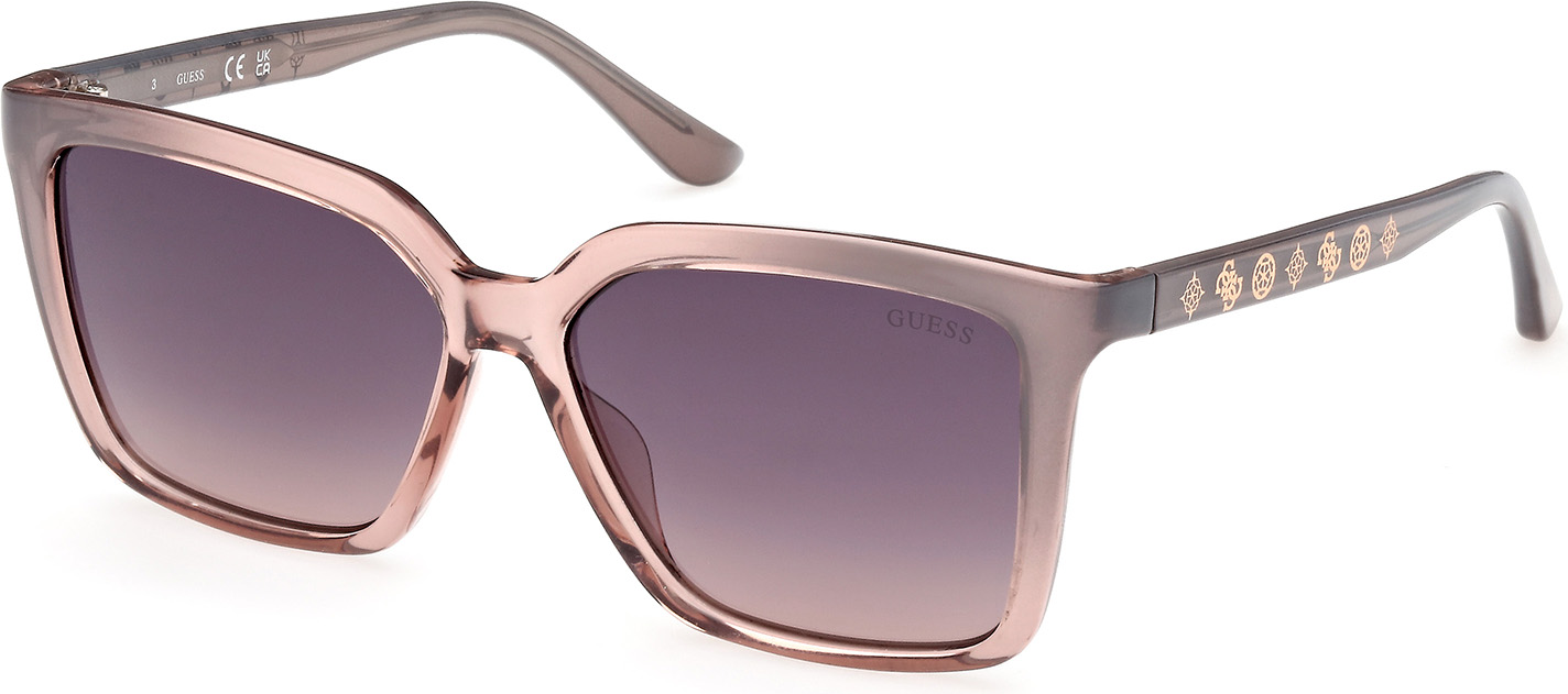 Color_GU00099_5520B - Grey/Gradient / Shiny Grey