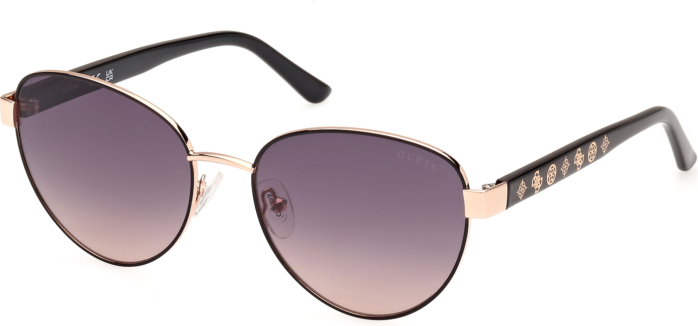 Color_GU00101_5505B - Shiny Black / Shiny Black
