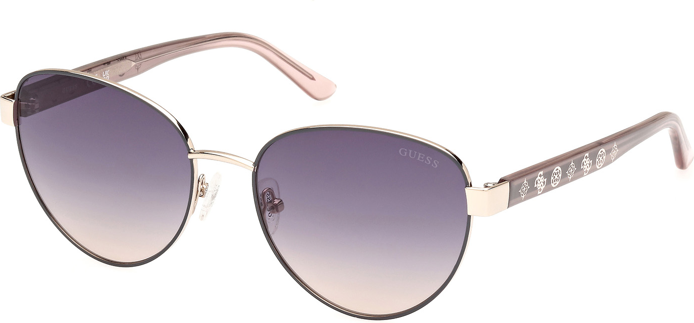 Color_GU00101_5520B - Shiny Grey / Grey/Gradient