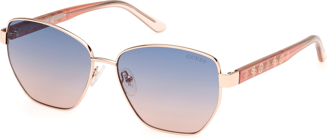 Color_GU00102_5628W - Shiny Rose Gold / Shiny Rose Gold