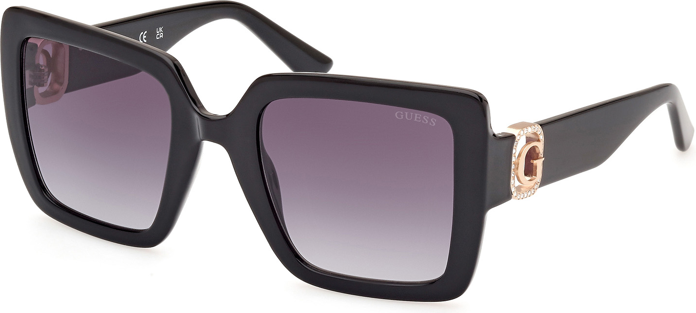 Color_GU00103_5201B - Shiny Black / Shiny Black
