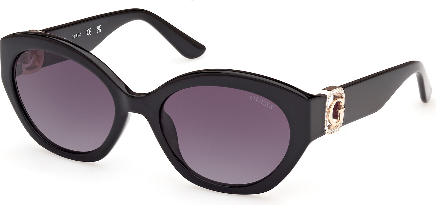 Color_GU00104_5601B - Shiny Black / Shiny Black