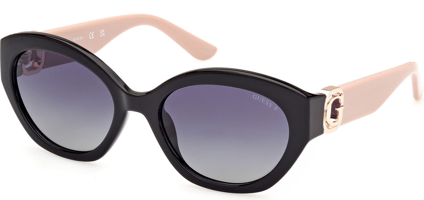 Color_GU00104_5605D - Shiny Black / Shiny Black