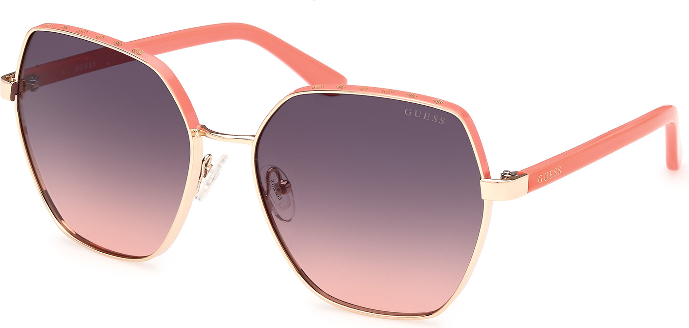 Color_GU00108_6074B - Shiny Pale Gold / Shiny Light Pink