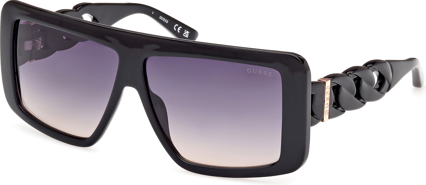 Color_GU00109_6001B - Shiny Black / Shiny Black