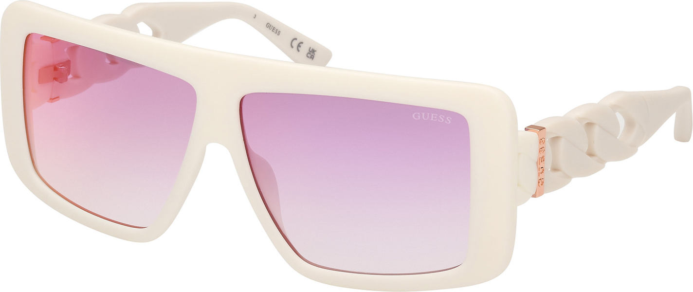 Color_GU00109_6021Z - Matte White / Matte White