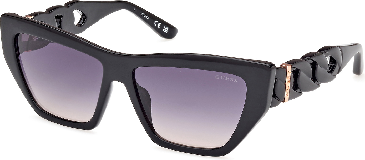 Color_GU00111_5601B - Shiny Black / Shiny Black