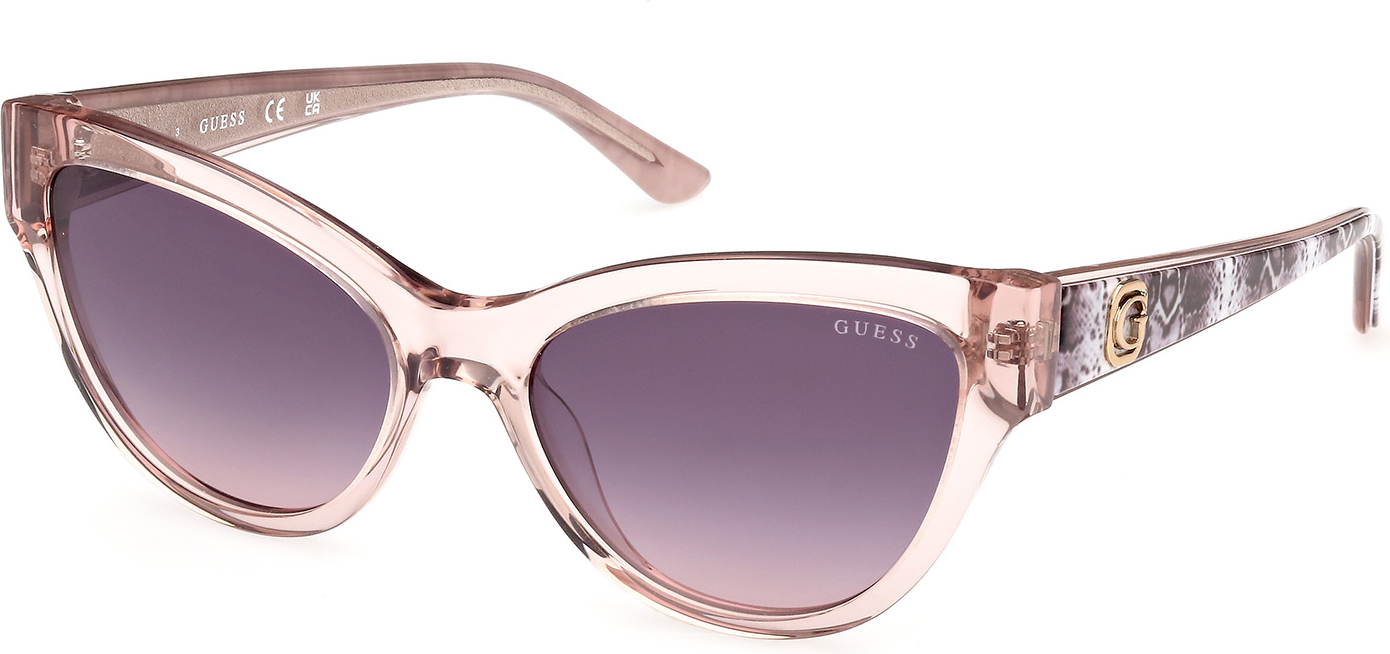 Color_GU00112_5657Z - Shiny Beige / Animal/Monocolor