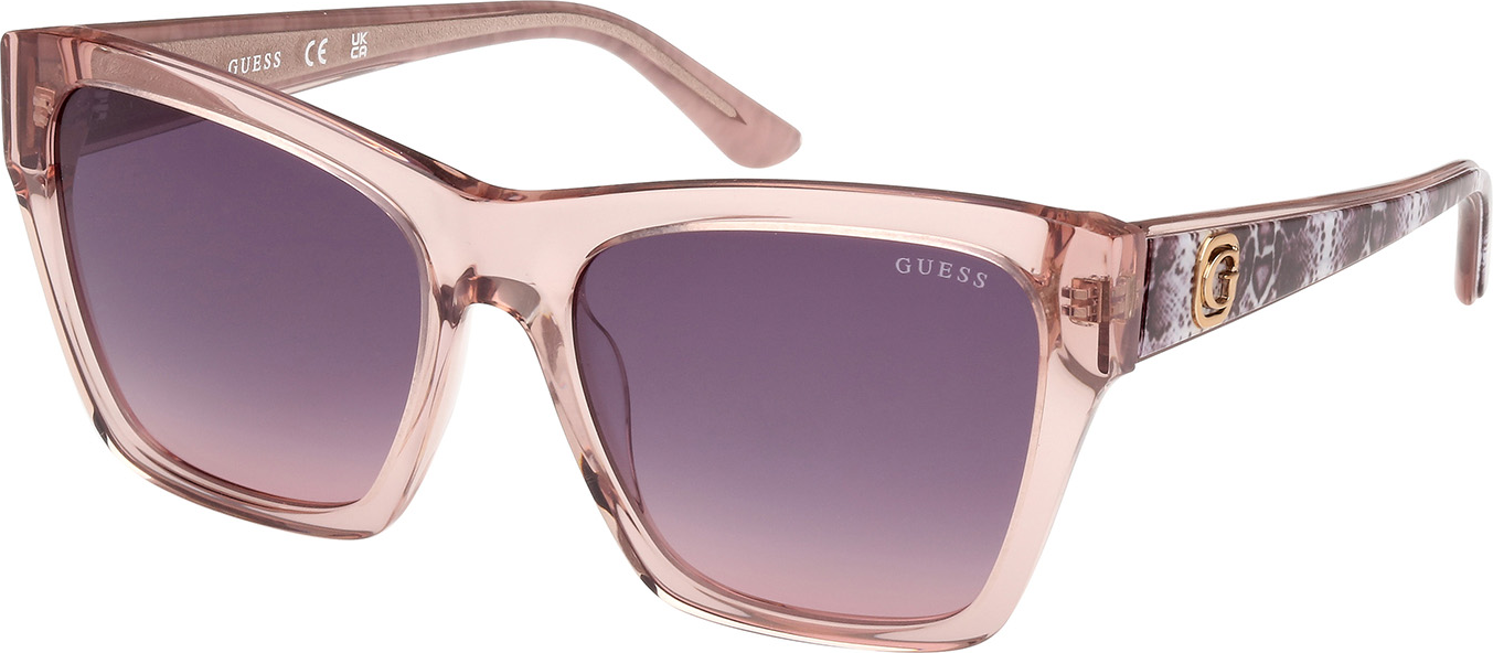 Color_GU00113_5557Z - Shiny Beige / Animal/Monocolor