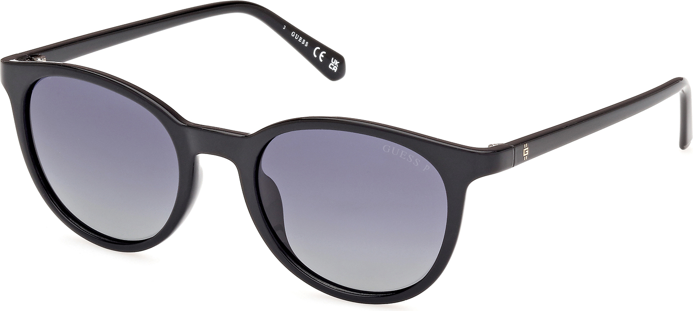 Color_GU00118_5101D - Shiny Black / Shiny Black