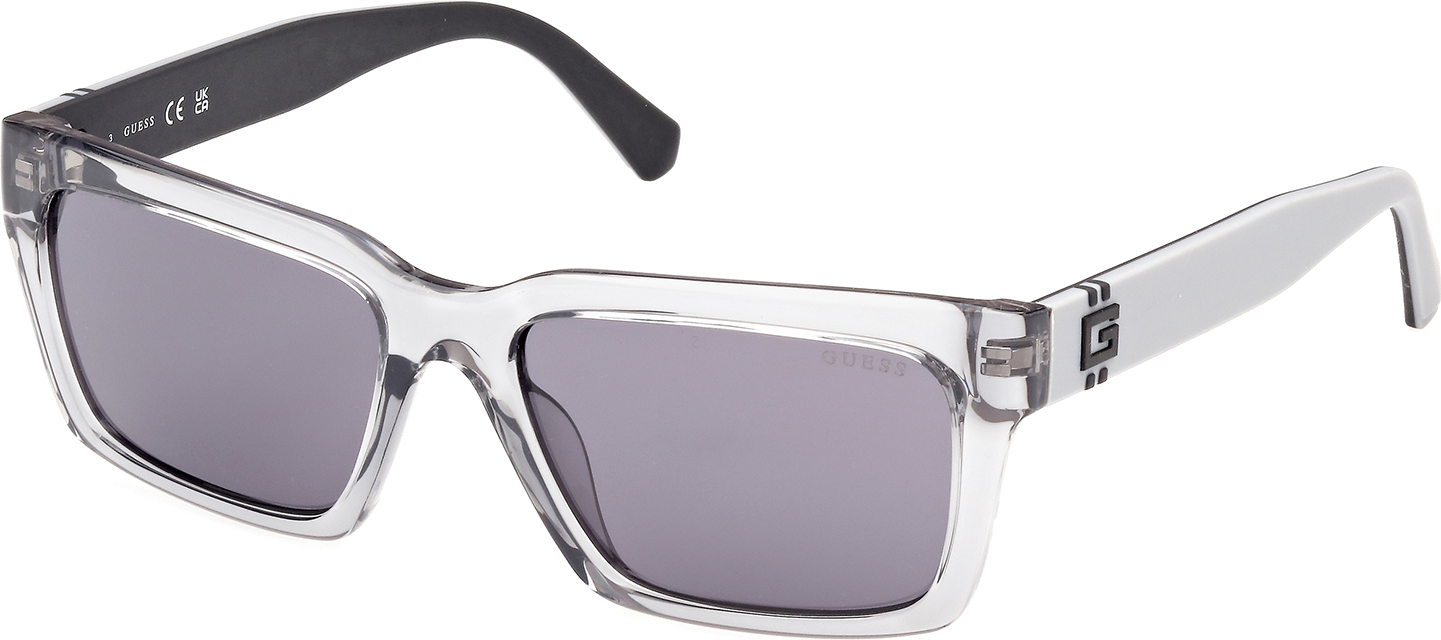 Color_GU00121_5620A - Shiny Grey / Shiny Grey