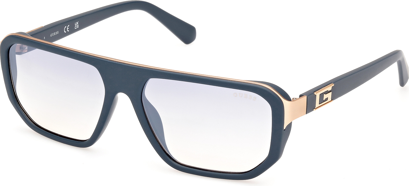 Color_GU00124_5920C - Matte Grey / Matte Grey