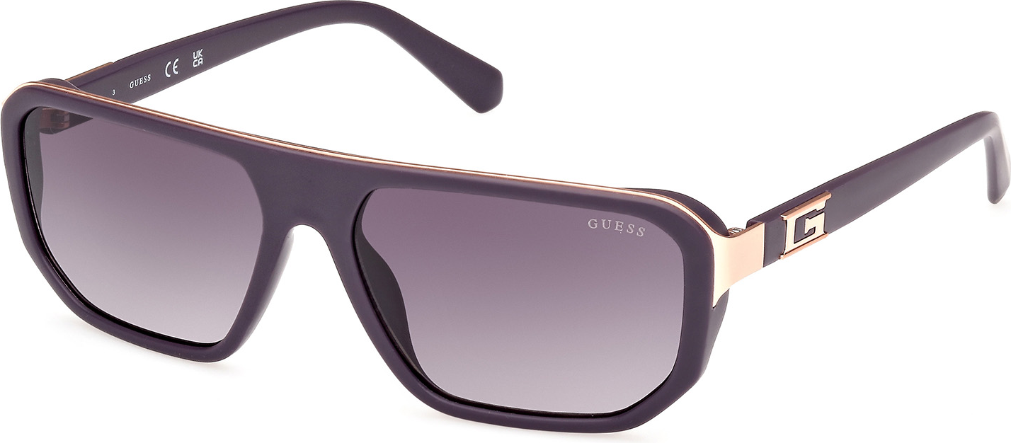 Color_GU00124_5982A - Matte Violet / Matte Violet