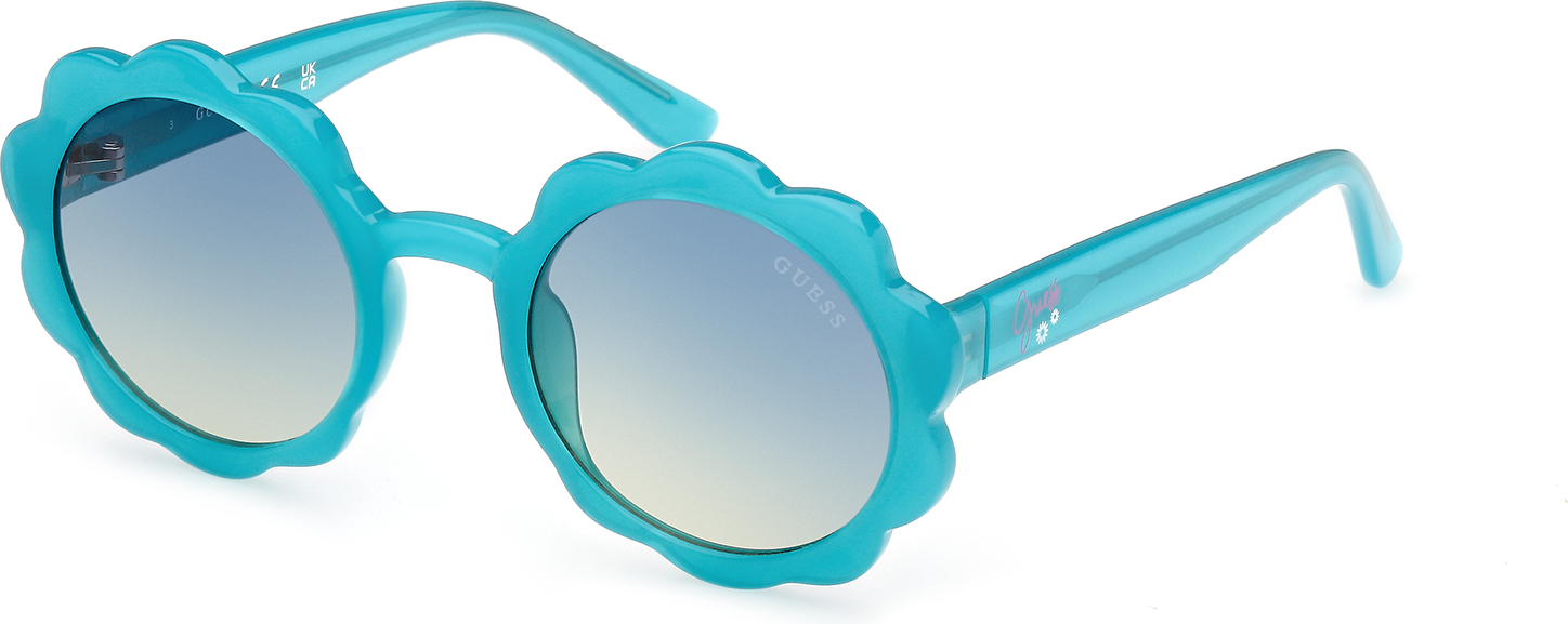 Color_GU00127_4587W - Turquoise/Monocolor / Turquoise/Monocolor
