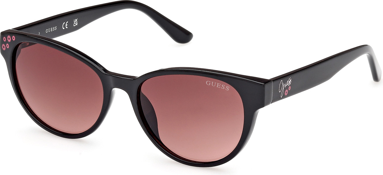 Color_GU00128_4901F - Shiny Black / Shiny Black