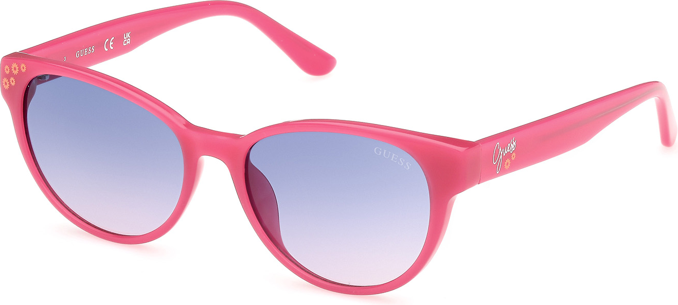 Color_GU00128_4972Z - Shiny Dark Pink / Shiny Dark Pink