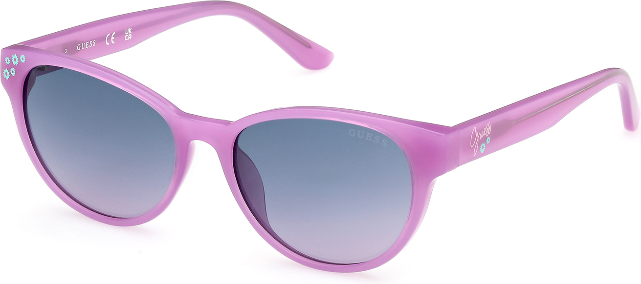 Color_GU00128_4981W - Shiny Violet / Shiny Violet