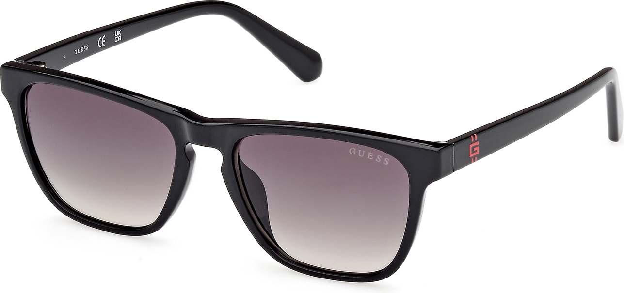 Color_GU00129_4901B - Shiny Black / Shiny Black