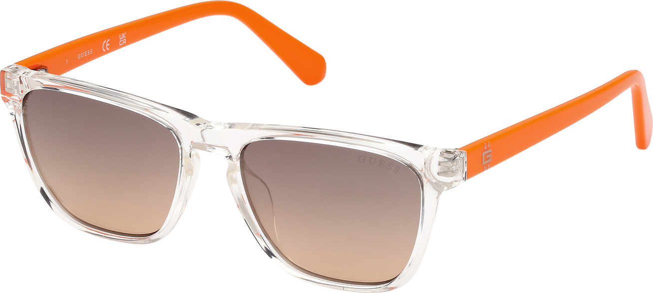 Color_GU00129_4926F - Crystal / Shiny Dark Orange