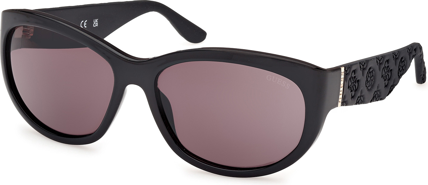 Color_GU00131_6001A - Shiny Black / Shiny Black