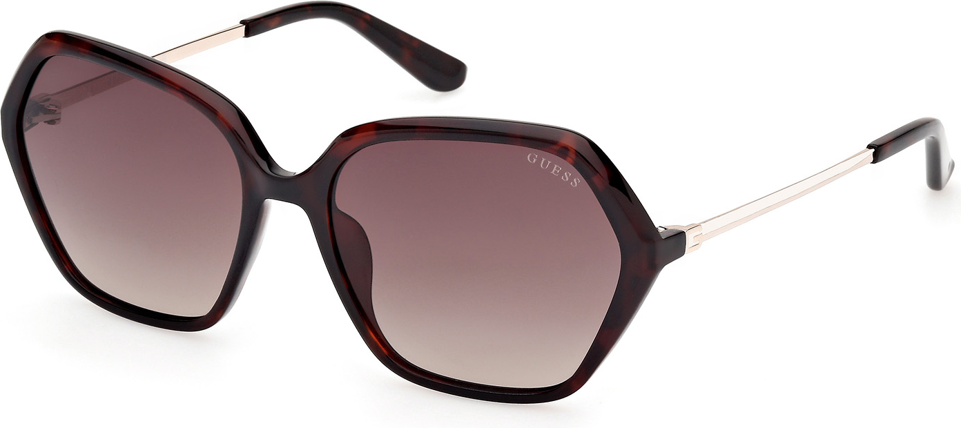 Color_GU00134_5552F - Dark Havana / Shiny Deep Gold