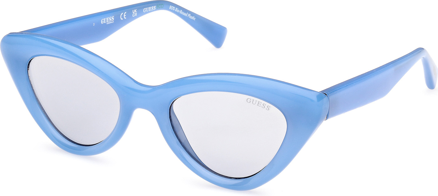 Color_GU00137_5084A - Shiny Light Blue / Shiny Light Blue