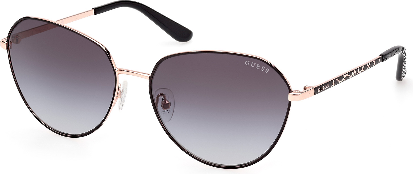 Color_GU00148_6002B - Matte Black / Animal/Monocolor
