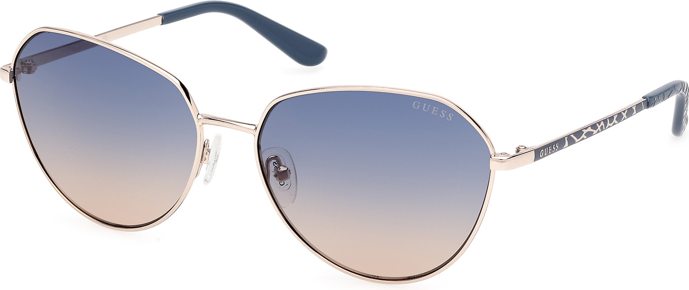 Color_GU00148_6032W - Shiny Pale Gold / Animal/Monocolor