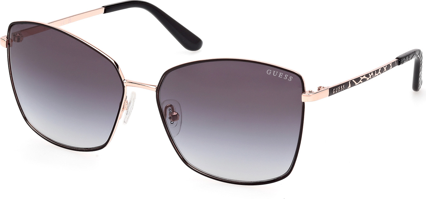 Color_GU00149_5902B - Matte Black / Animal/Monocolor
