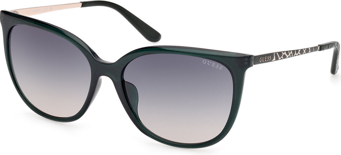 Color_GU00150-H_5996P - Shiny Dark Green / Animal/Monocolor
