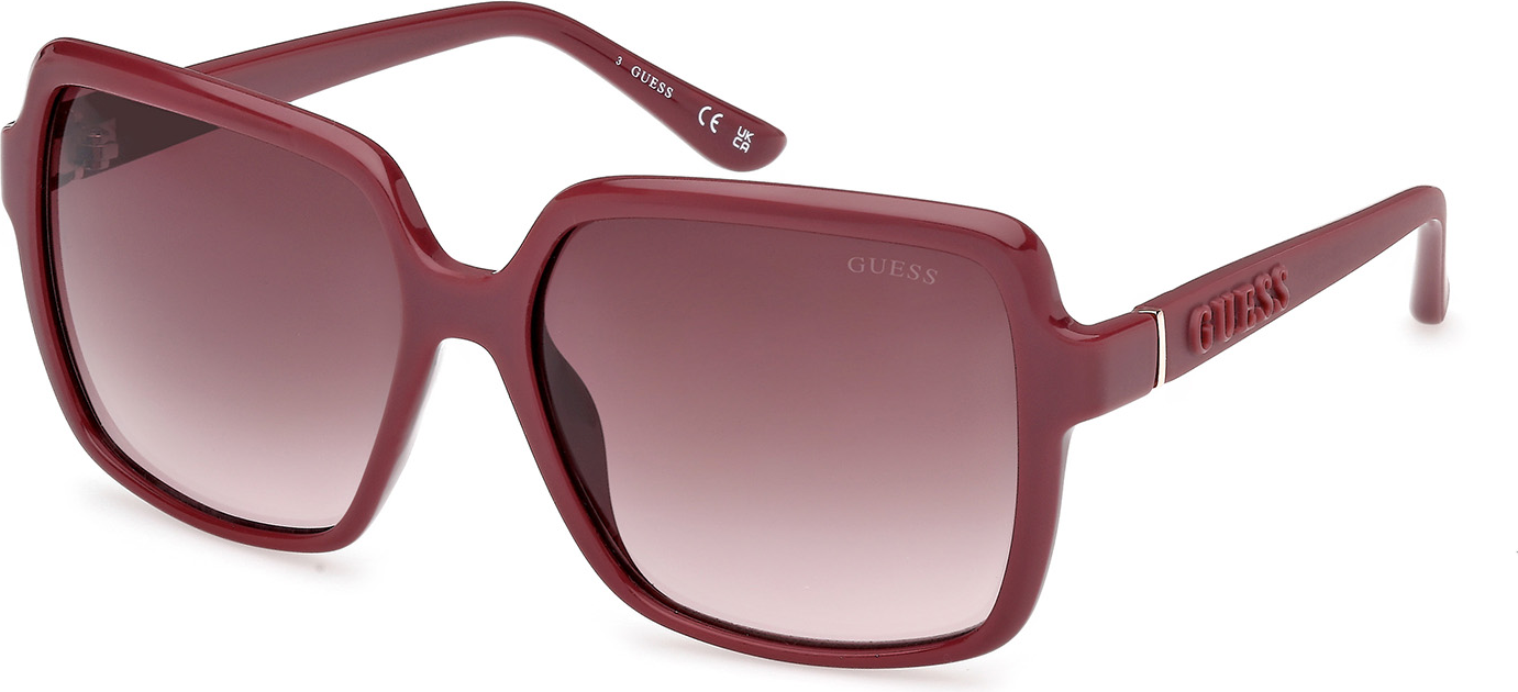 Color_GU00157_5769F - Shiny Bordeaux / Matte Bordeaux