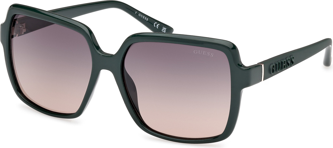 Color_GU00157_5796B - Shiny Dark Green / Matte Dark Green