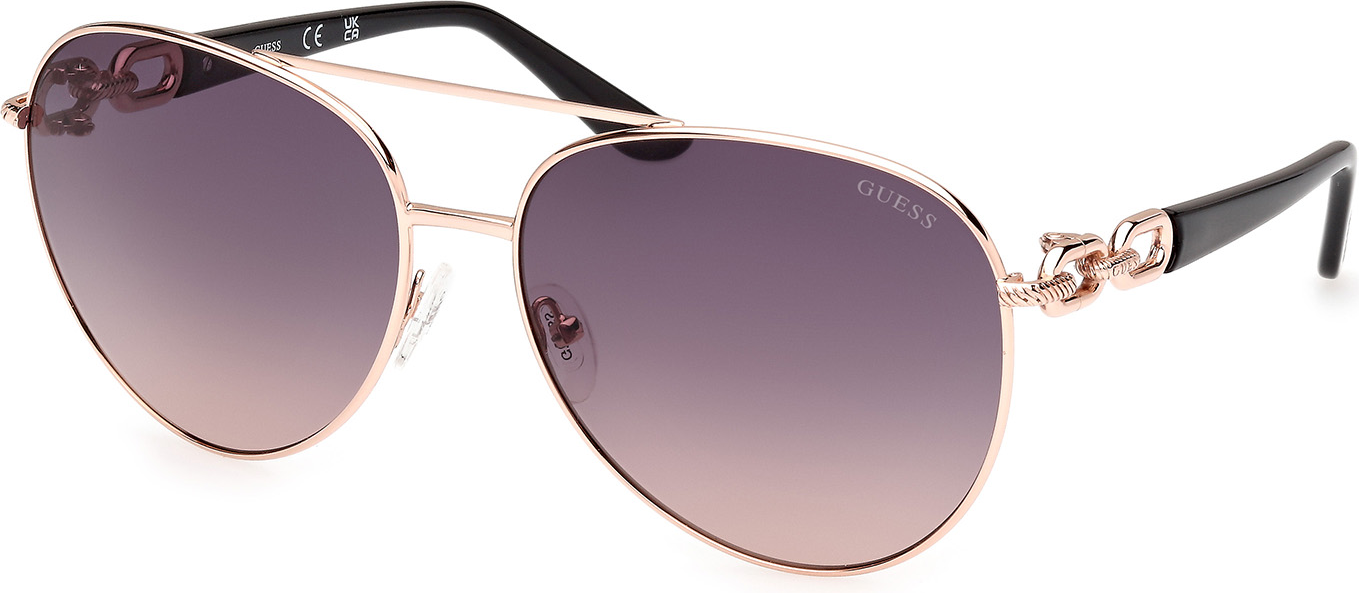Color_GU00158_6128B - Shiny Rose Gold / Shiny Rose Gold