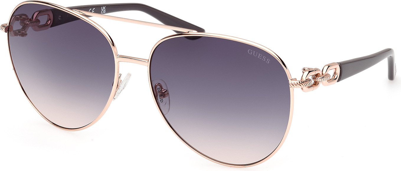 Color_GU00158_6128W - Shiny Rose Gold / Shiny Rose Gold