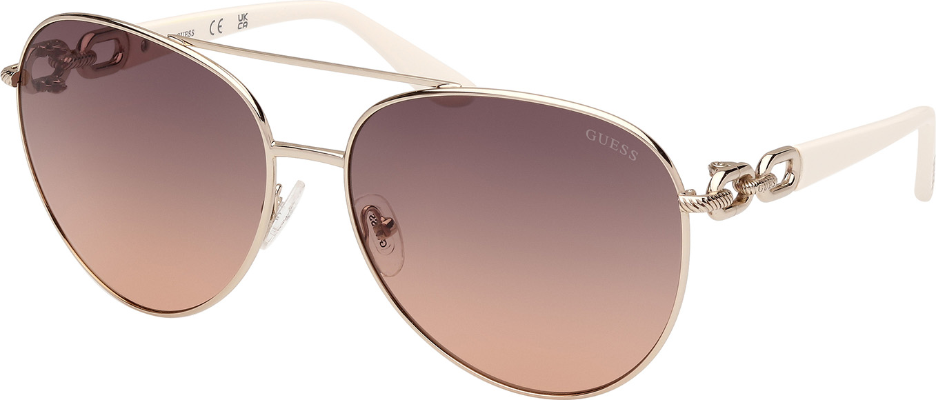 Color_GU00158_6132B - Shiny Pale Gold / Shiny Pale Gold