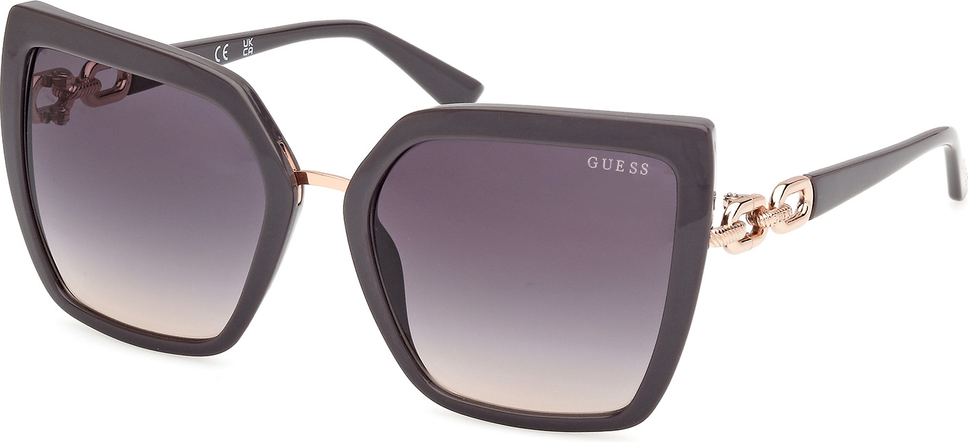 Color_GU00160_5520B - Shiny Grey / Shiny Rose Gold