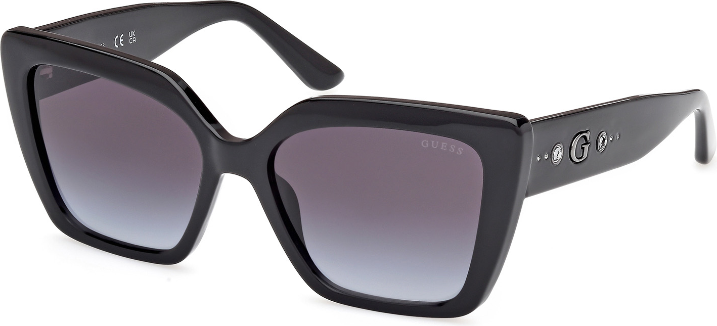 Color_GU00162_5501B - Shiny Black / Shiny Black