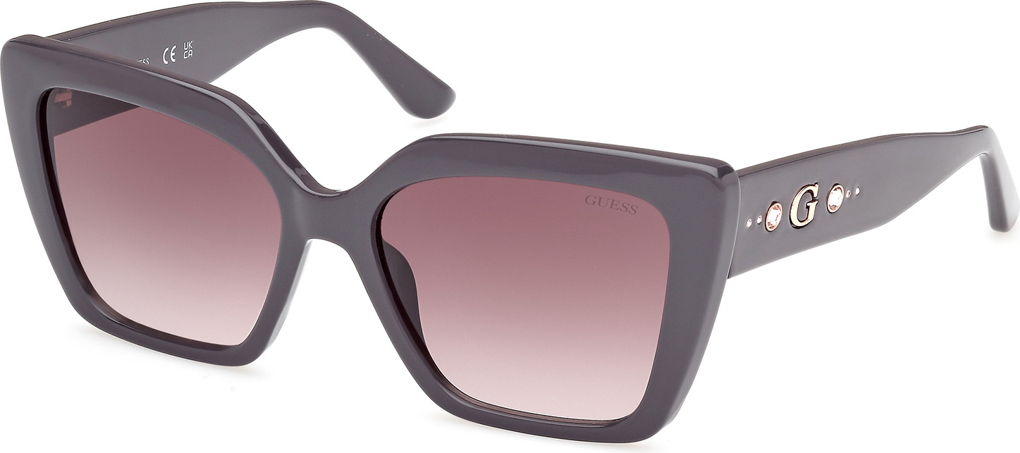 Color_GU00162_5520F - Shiny Grey / Shiny Grey