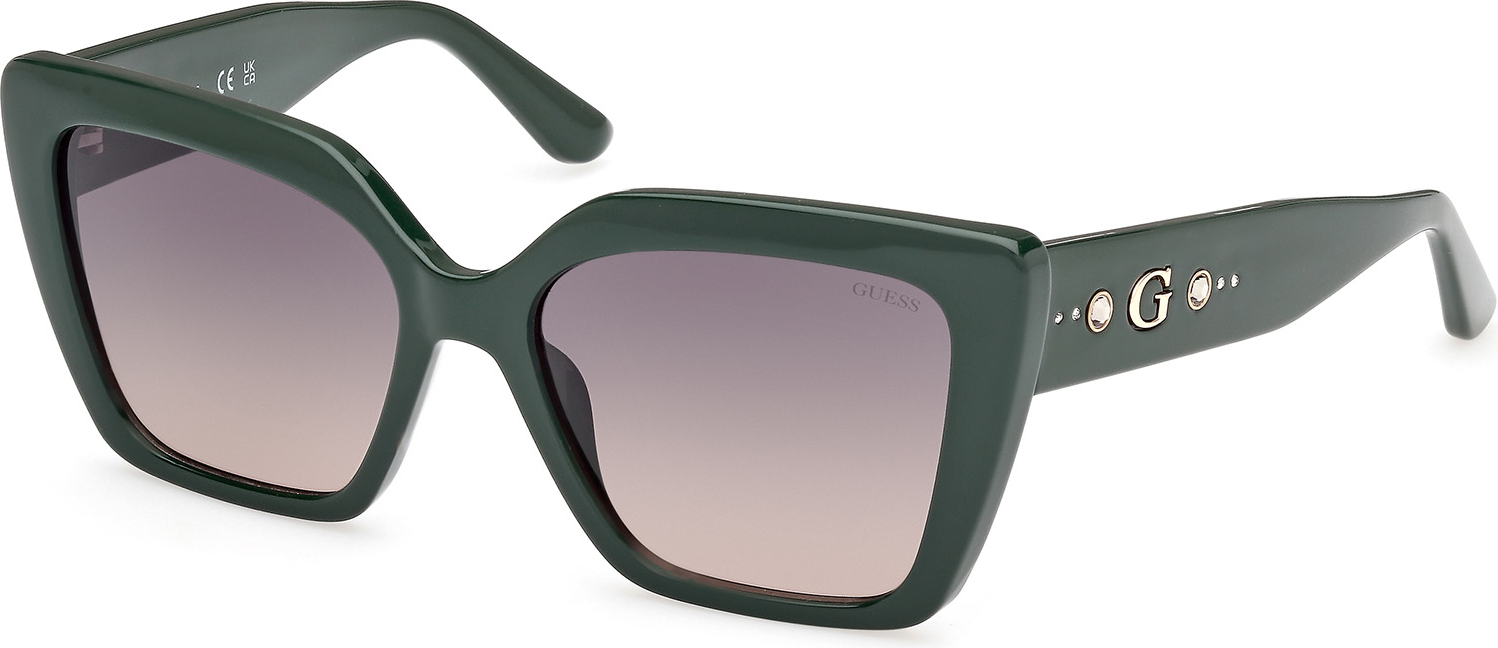 Color_GU00162_5596B - Shiny Dark Green / Shiny Dark Green