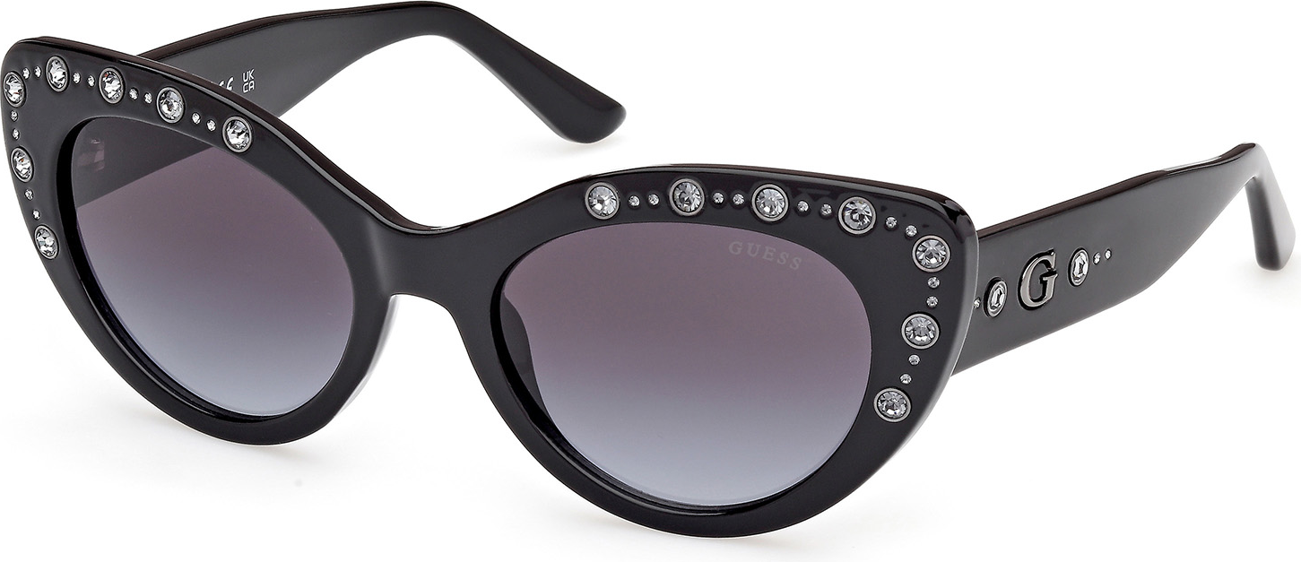 Color_GU00163_5401B - Shiny Black / Shiny Black