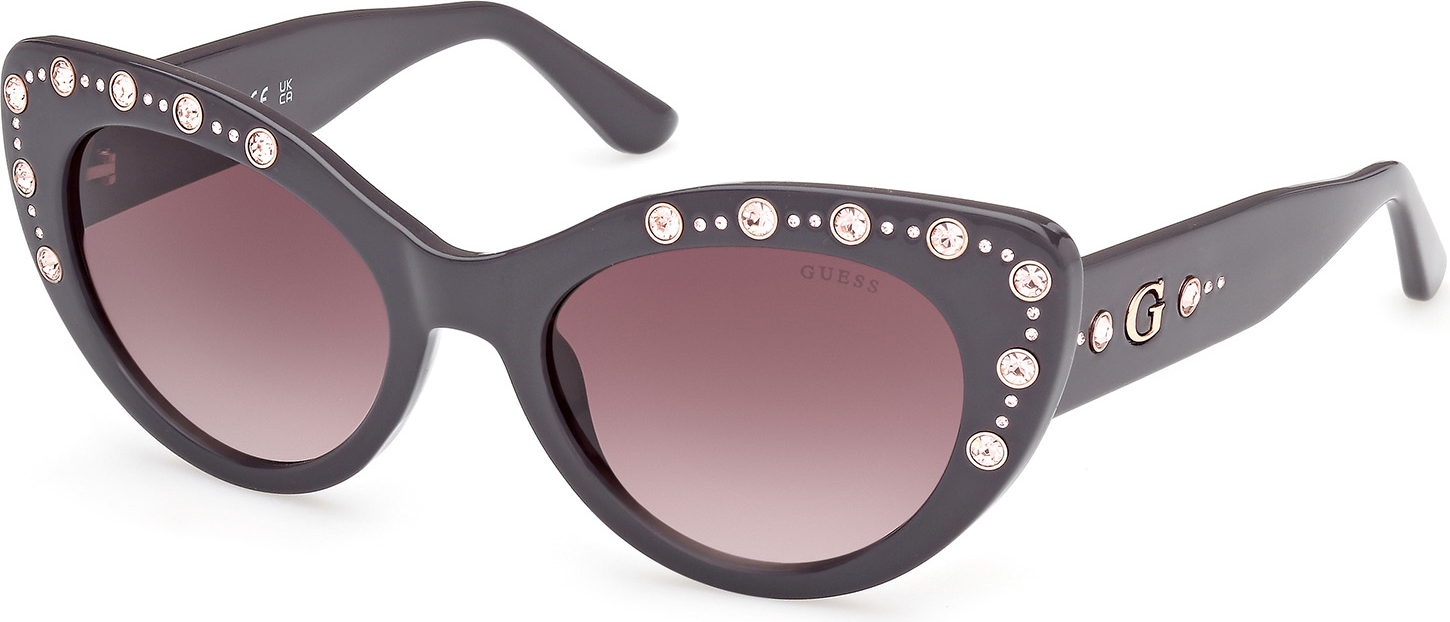 Color_GU00163_5420F - Shiny Grey / Shiny Grey
