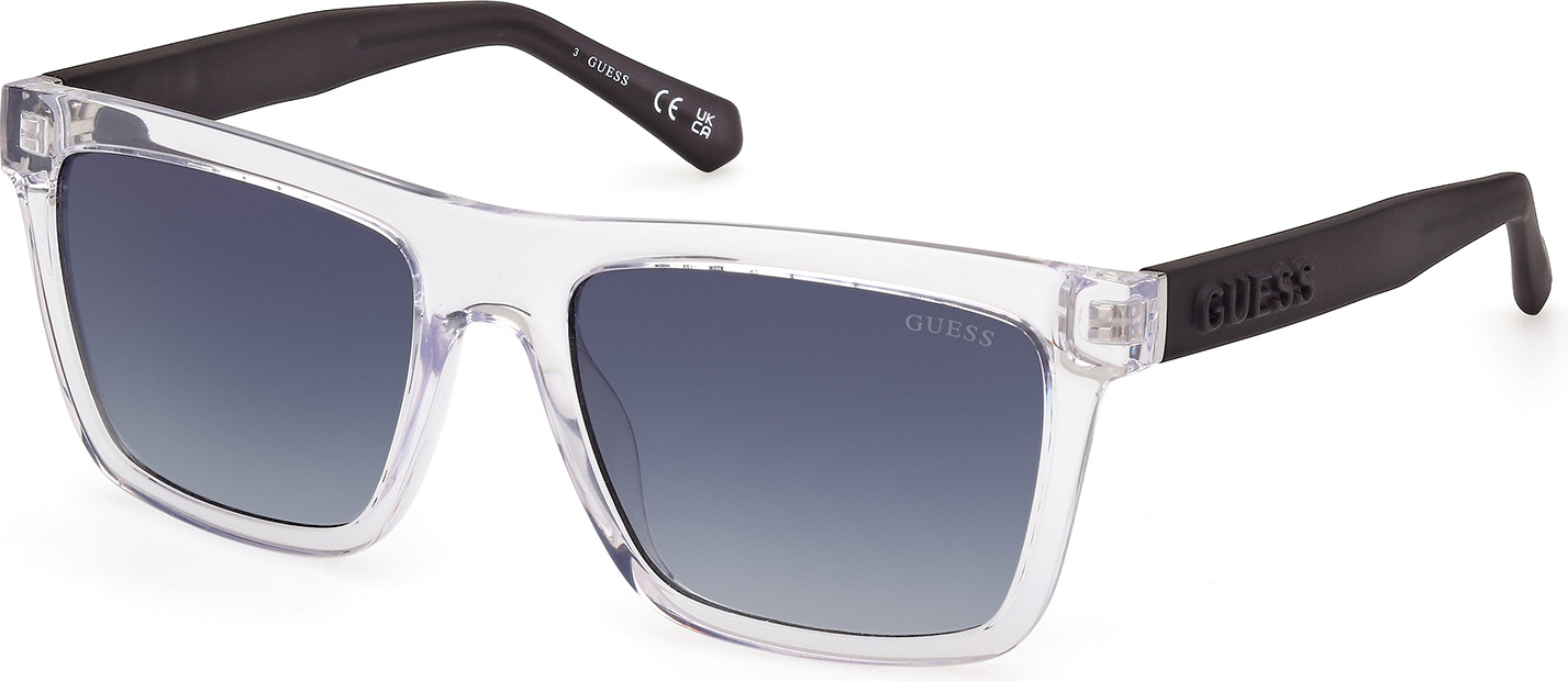 Color_GU00166_5526W - Crystal / Matte Grey