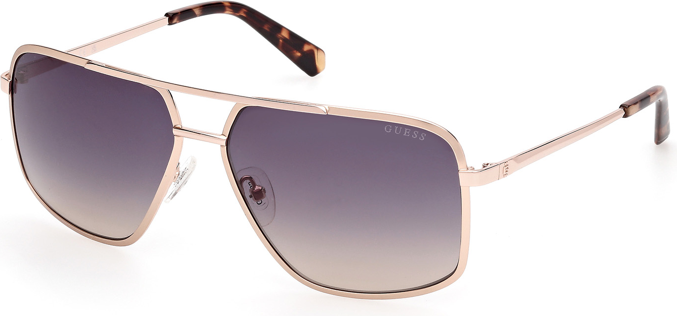 Color_GU00167_6032W - Matte Pale Gold / Shiny Pale Gold