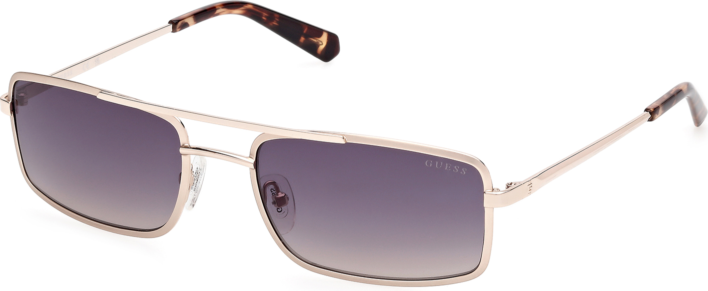 Color_GU00168_5832W - Matte Pale Gold / Shiny Pale Gold